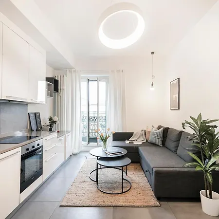 114 - Amazing Flat Fully Furnished In P.Ta Romana Milan Exterior photo