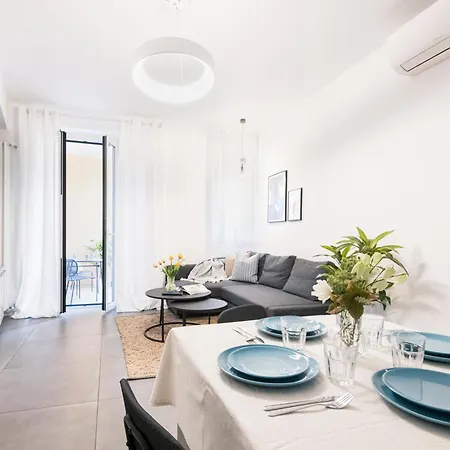 114 - Amazing Flat Fully Furnished In P.Ta Romana Milan Exterior photo