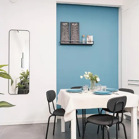 114 - Amazing Flat Fully Furnished In P.Ta Romana Milan Exterior photo