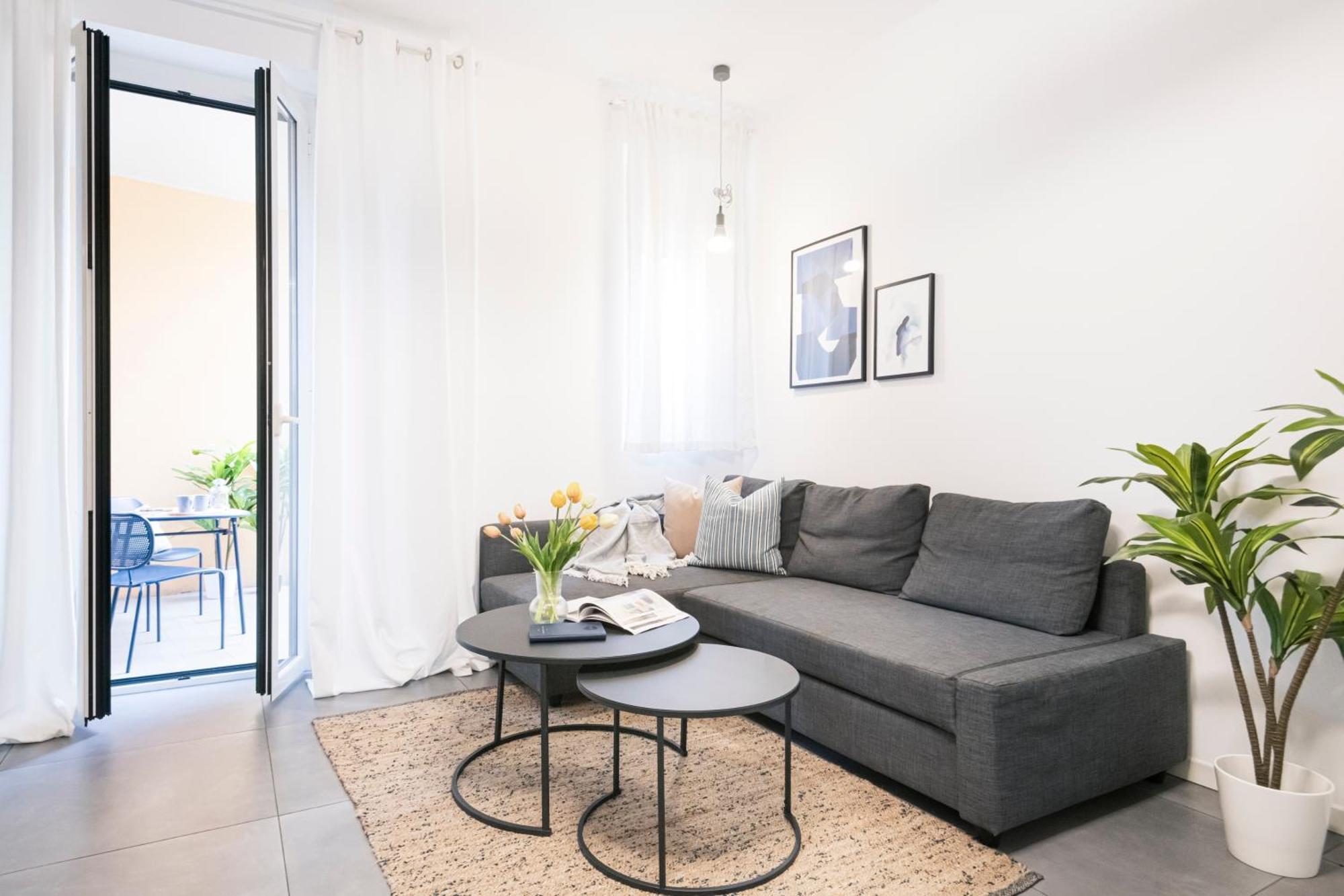Appartement 114 - Amazing Flat Fully Furnished In P.ta Romana